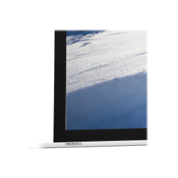 Projecta DescenderPro 219x390 Matte Whi | APLIUM