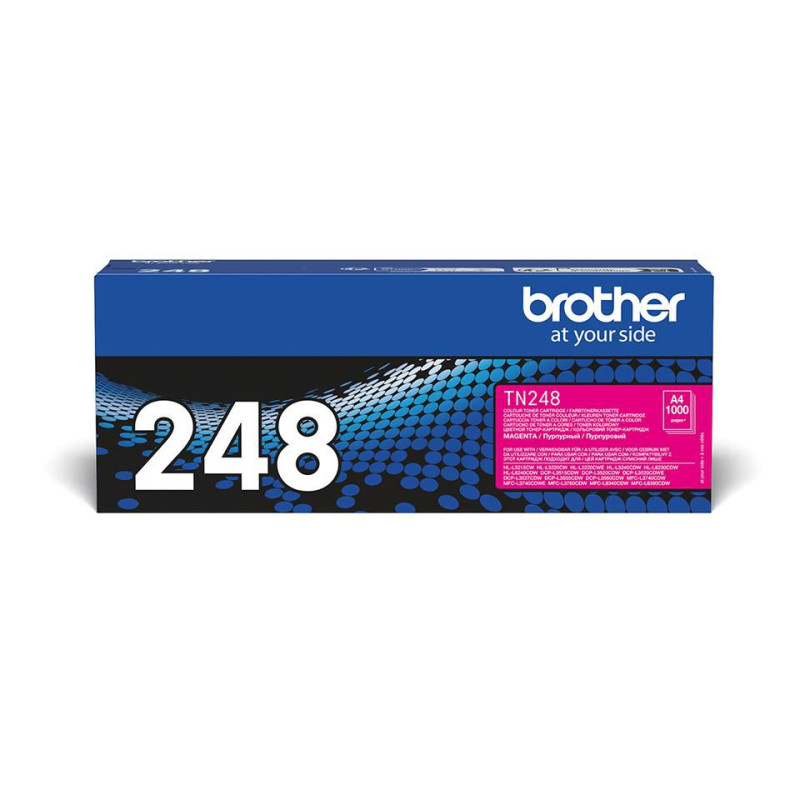 Toner Cartridge 1 Pc(S)