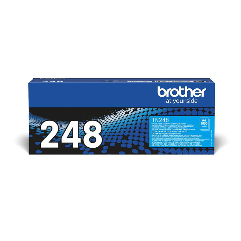 Toner Cartridge 1 Pc(S)