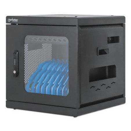 Charging Cabinet/Cart Via Ac