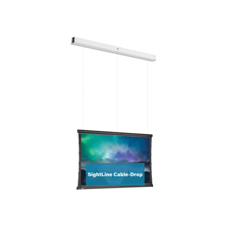 Projecta Screen Surface Assembly Tension | APLIUM