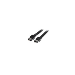 3 ft Shielded External eSATA Cable M/M