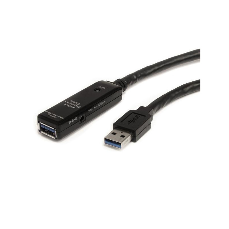 10m USB 3.0 Active Extension Cable - M/F
