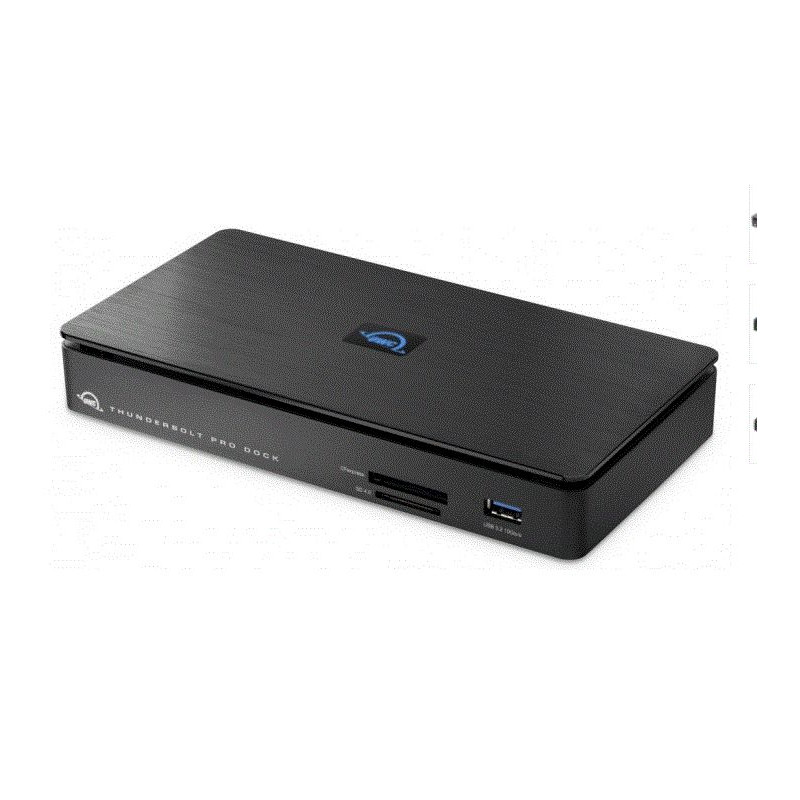 Thunderbolt Pro Dock With