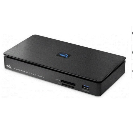Thunderbolt Pro Dock With