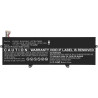Laptop Battery for HP 52.36Wh