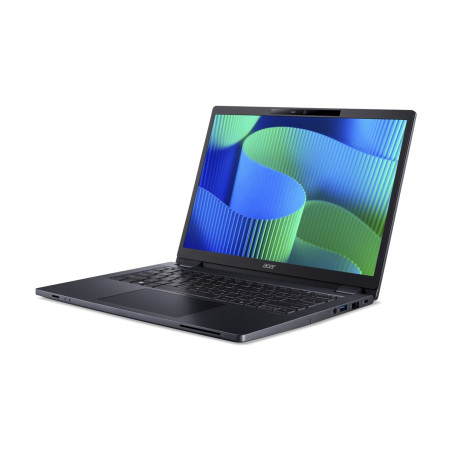 Acer TravelMate P4 14 TMP414-53-G2-TCO - Diseño de bisagra en 180 grad