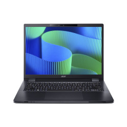 Acer TravelMate P4 14 TMP414-53-G2-TCO - Diseño de bisagra en 180 grad