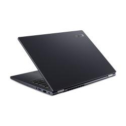 Acer TravelMate P4 14 TMP414-53-G2-TCO - Diseño de bisagra en 180 grad