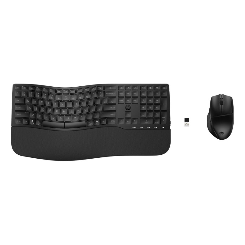 680 CFT Dual-Mode KB/Mse
