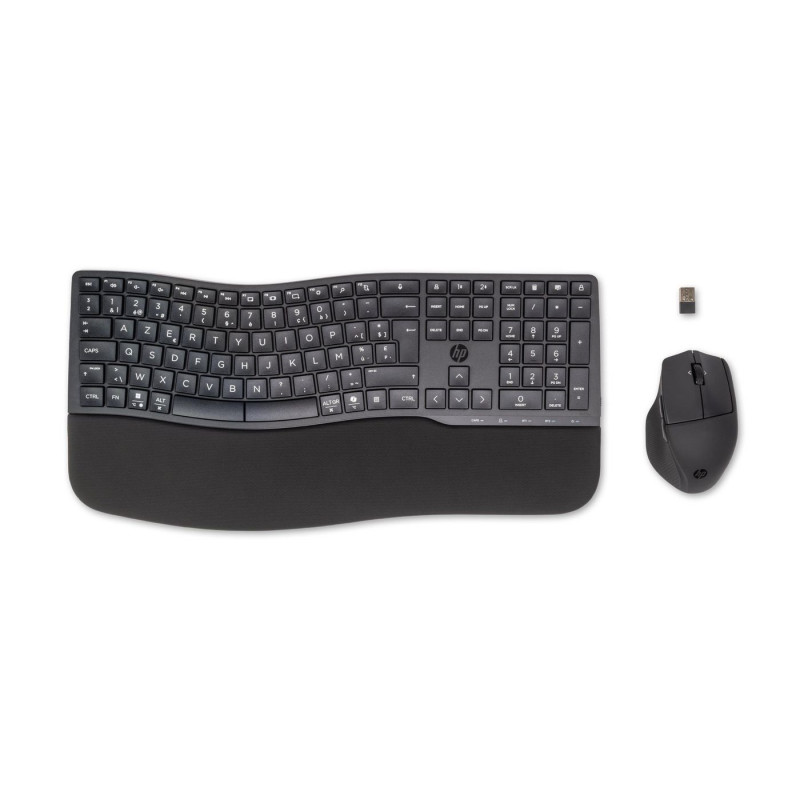 680 CFT Dual-ModeKB/MseCombo