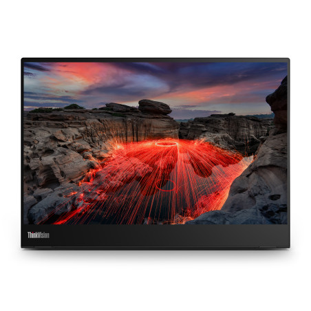 ThinkVision M14t G2 14" Monitor