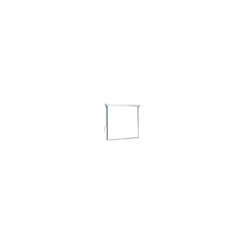 Projecta Compact Manual 203x270 Matte Wh | APLIUM