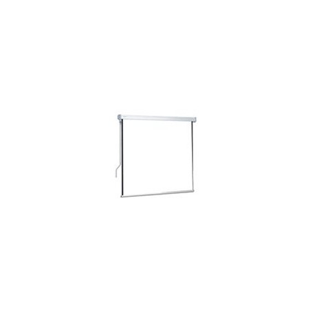 Projecta Compact Manual 218x290 Matte Wh | APLIUM