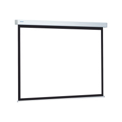 Projecta Compact Manual 218x290 Matte Wh | APLIUM