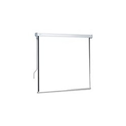 Projecta Compact Manual 195x195 Matte Wh | APLIUM