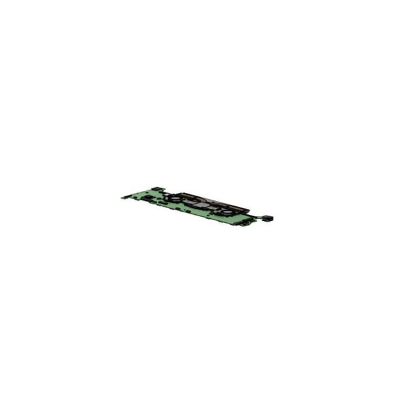 LCD Cover L 81MU TEX BK