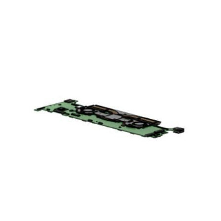 LCD Cover L 81MU TEX BK