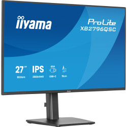 XB2796QSC-B1 27"W LCD Business QHD IPS