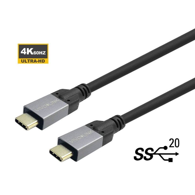 USB-C to USB-C Cable 8m