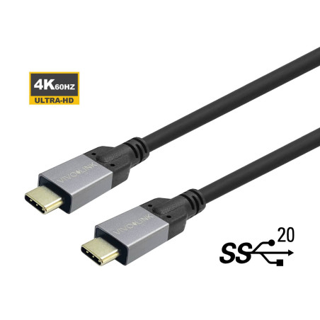 USB-C to USB-C Cable 8m