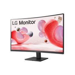 Monitor Curvo LG 32MR50C-B 31.5"/ Full HD/ Negro