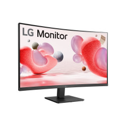 Monitor Curvo LG 32MR50C-B 31.5"/ Full HD/ Negro