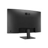 Monitor Curvo LG 32MR50C-B 31.5"/ Full HD/ Negro