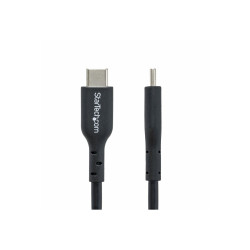 StarTech.com Cable de Carga USB-C de 1m - Cable USB Tipo C - PD 60W 3A