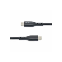 StarTech.com Cable de Carga USB-C de 1m - Cable USB Tipo C - PD 60W 3A