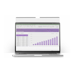 StarTech.com Filtro de Privacidad 15in para MacBook Air 2023/24 Magnét