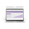 StarTech.com Filtro de Privacidad 15in para MacBook Air 2023/24 Magnét