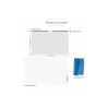 StarTech.com Filtro de Privacidad 15in para MacBook Air 2023/24 Magnét