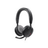 Dell Pro Wired ANC Headset WH5024 - Auricular - en oreja - cableado -