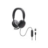 Dell Pro Wired ANC Headset WH5024 - Auricular - en oreja - cableado -