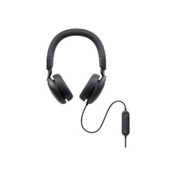Dell Pro Wired ANC Headset WH5024 - Auricular - en oreja - cableado -