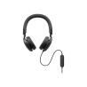 Dell Pro Wired ANC Headset WH5024 - Auricular - en oreja - cableado -