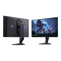 Alienware AW2725DF - Monitor OLED - gaming - 27" (26.7" visible) - 256