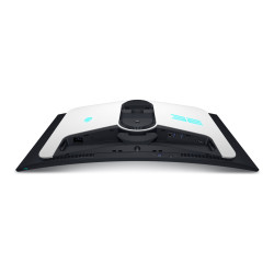Alienware AW3225QF - Monitor OLED - gaming - curvado - 32" (31.62" vis