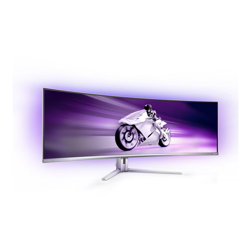 Philips Evnia 8000 49M2C8900L - Monitor OLED - gaming - curvado - 49"
