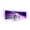 Philips Evnia 8000 49M2C8900L - Monitor OLED - gaming - curvado - 49"