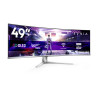 Philips Evnia 8000 49M2C8900L - Monitor OLED - gaming - curvado - 49"