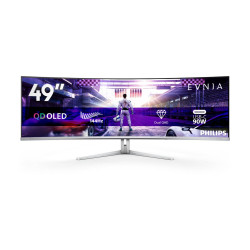 Philips Evnia 8000 49M2C8900L - Monitor OLED - gaming - curvado - 49"