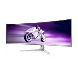 Philips Evnia 8000 49M2C8900L - Monitor OLED - gaming - curvado - 49"
