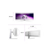 Philips Evnia 8000 49M2C8900L - Monitor OLED - gaming - curvado - 49"