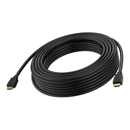 Cable HDMI de 10 m - 8k a 60 hz - versión HDMI 2.1 - 48 gbps - doble b