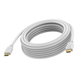 Cable HDMI de 3 m - 8k a 60 hz - versión HDMI 2.1 - 48 gbps - doble bl