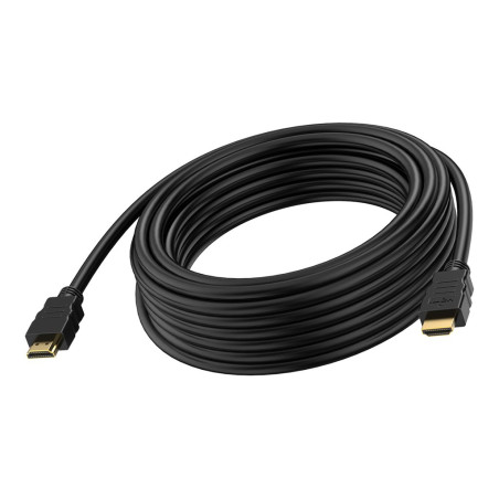 Cable HDMI de 3 m - 8k a 60 hz - versión HDMI 2.1 - 48 gbps - doble bl