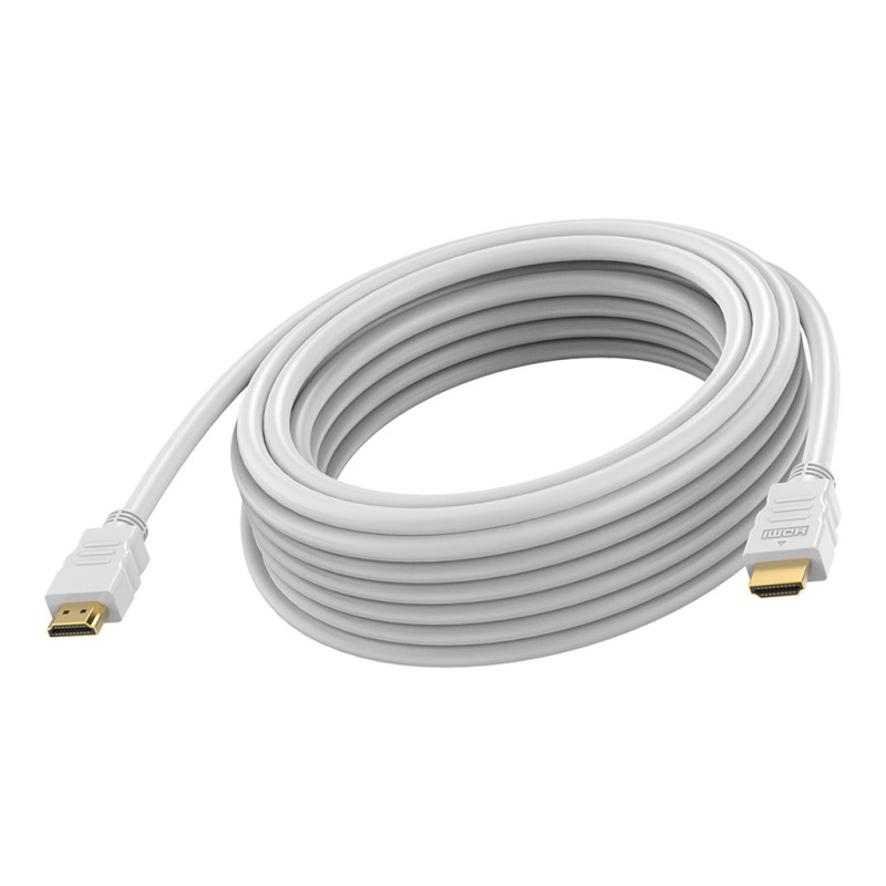 Cable HDMI de 5 m - 8k a 60 hz - versión HDMI 2.1 - 48 gbps - doble bl