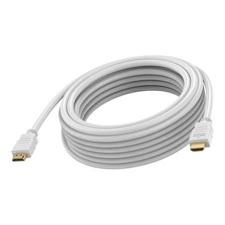Cable HDMI de 5 m - 8k a 60 hz - versión HDMI 2.1 - 48 gbps - doble bl